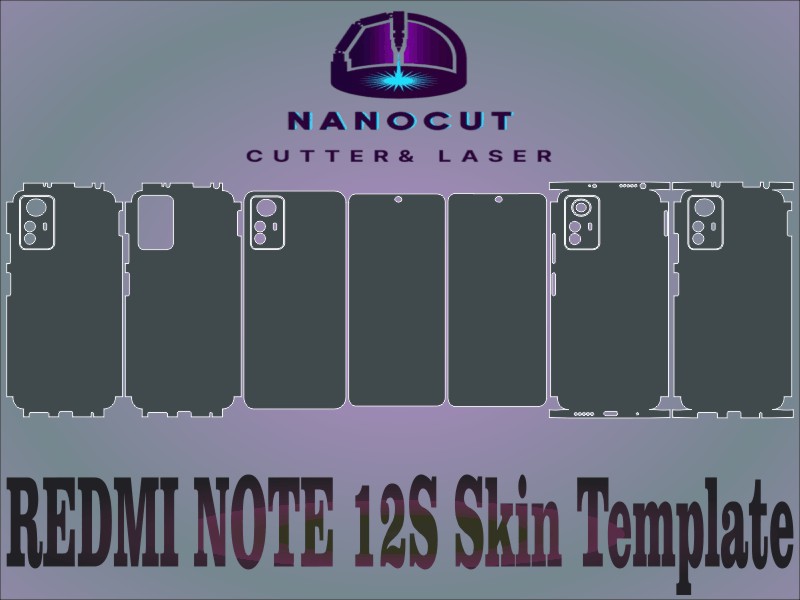 REDMI NOTE 12S